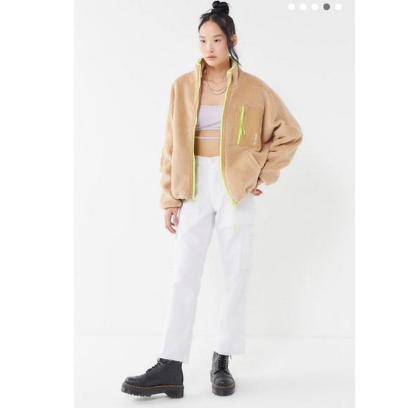 iets frans fleece jacket